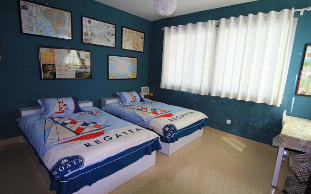 Goodn8 Love Guest House Map Inn