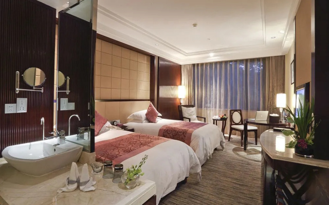 Hangzhou Hua Jia Shan Resort
