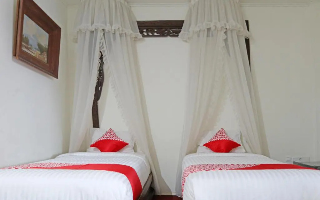 Oyo 1407 Hotel Amali Syariah