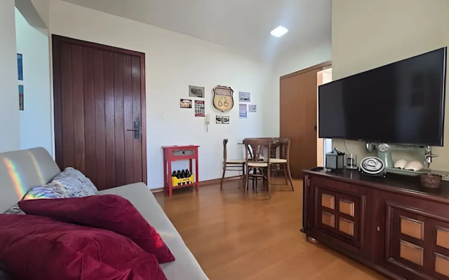 Estadia Tri Ótima Localização e Garagem