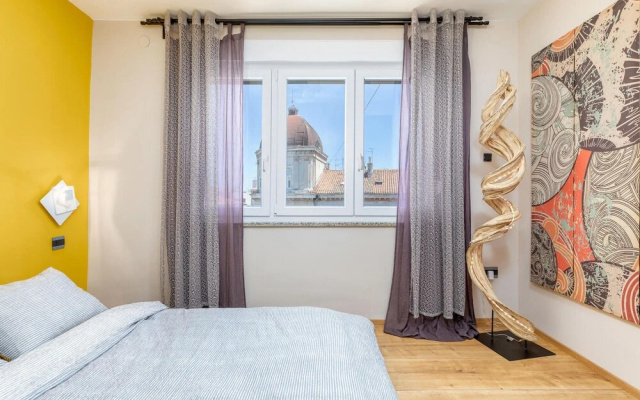 Nice Apartment in Pula With Wifi and 1 Bedrooms