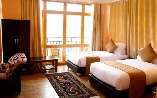 Hotel Oro Villa