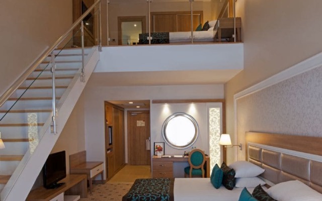 Отель Gural Afyon Wellness & Convention комната для гостей