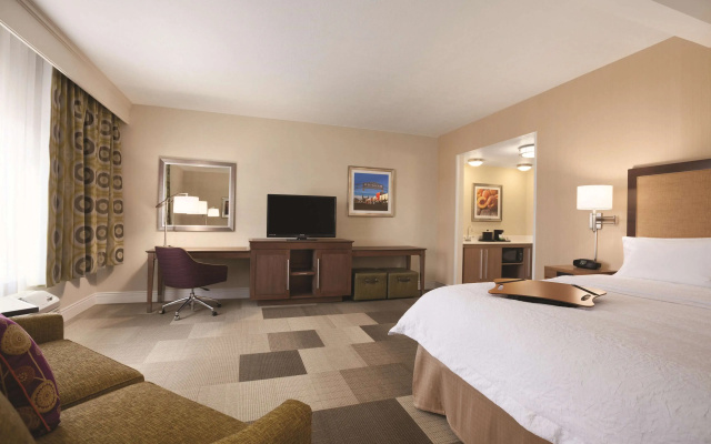 Hampton Inn Brigham City
