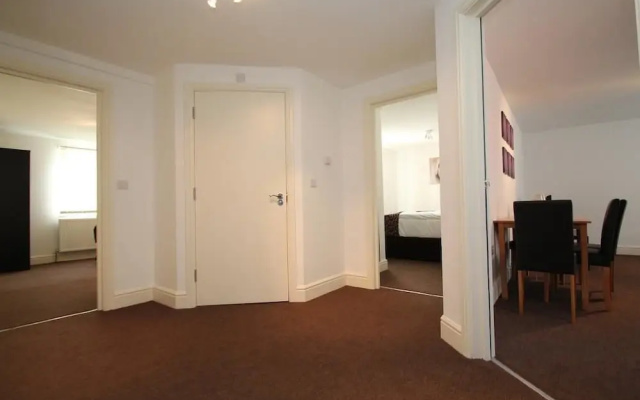 Excel Apartments Stratford