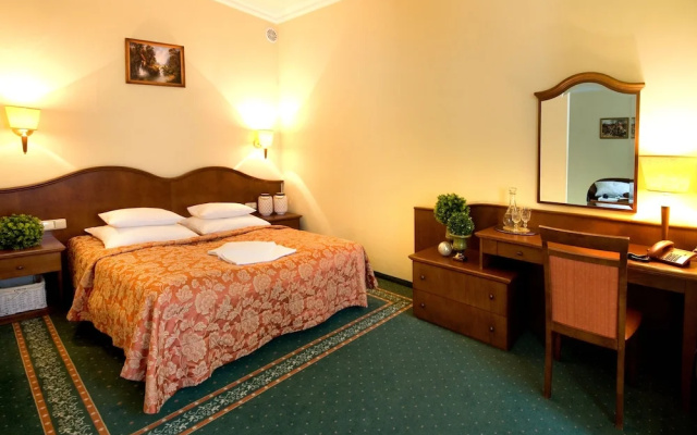 Maxymilian *** Unique Hotel - Adults Only (+15)