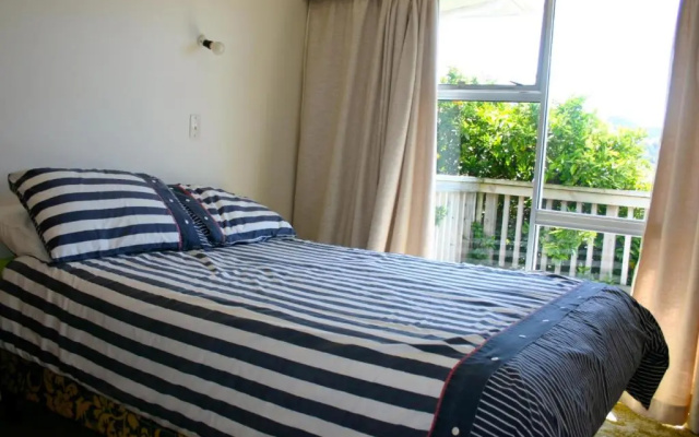 Twin Views - Waihi Beach Holiday Home