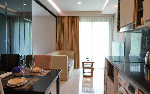 Квартира Mida Horizon 1 bedroom Apartment