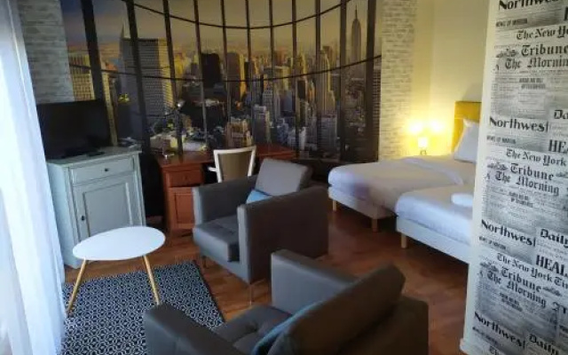Résidence Carouge Appart Hôtel