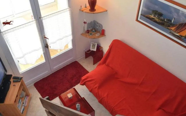 Appartement Saint-Hilaire-de-Riez, 1 pièce, 4 personnes - FR-1-224-247
