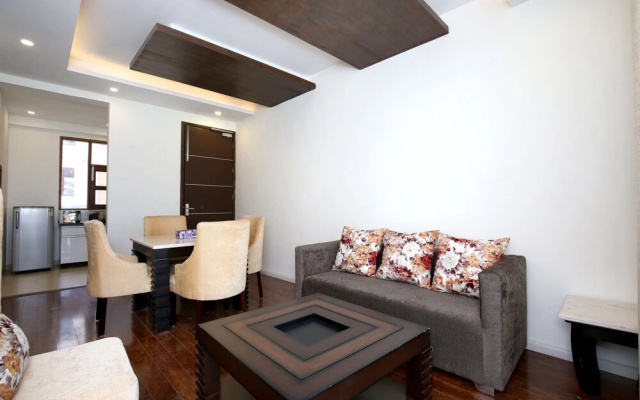 OYO 9894 Home Valley View 2BHK Bharari