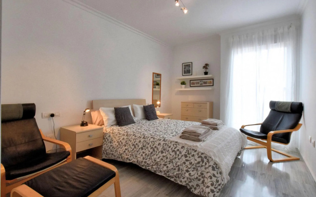 Lovely apartment in Alhaurín el Grande with terrace