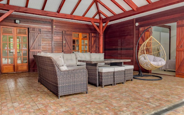 Villa Exotique