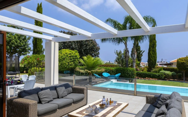 Protaras Villa Oscar Domain 4A