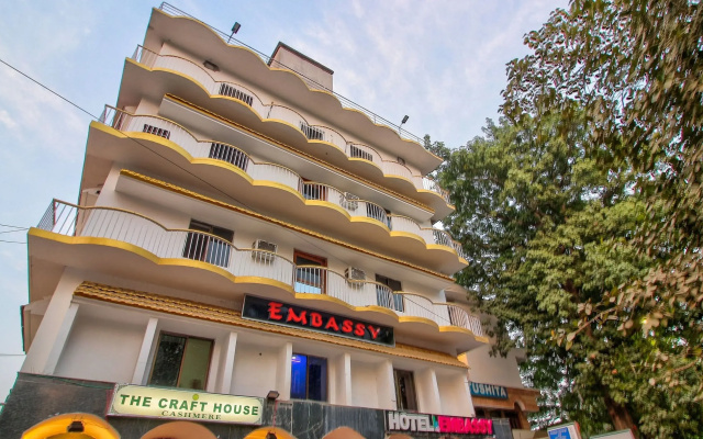 Embassy Hotel