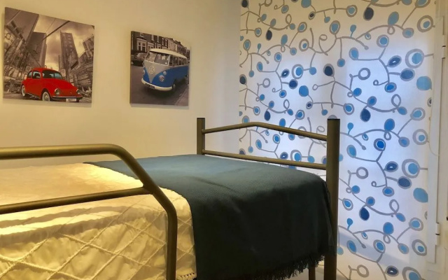 Apartamento Las Recoletas