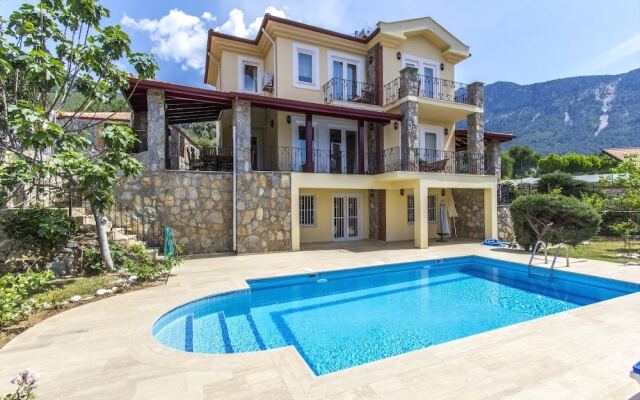 Villa Kilic by Villamnet Турция, Мугла - отзывы, цены и фото номеров - забронировать отель Villa Kilic by Villamnet онлайн вид на фасад