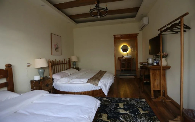 Shangri-La Zen Hotel