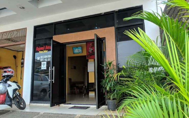 Rajawali Hotel