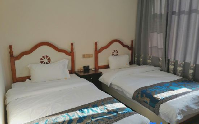 Hengguo Hot Spring Homestay