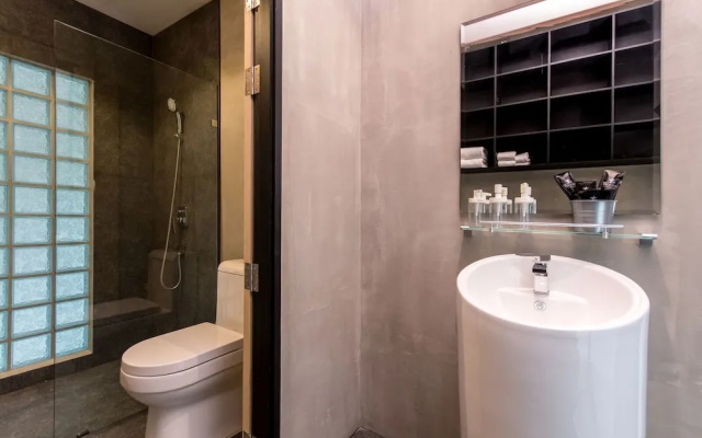 Natural Park: 2 bedrooms pavilion #P12