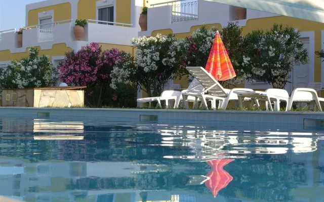 De Angelo Hotel Apartments
