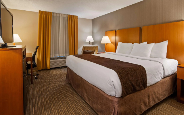 Best Western La Plata Inn