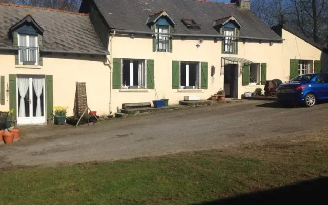 Gite de Kerlanguet