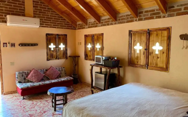 Cabañas el Triunfo