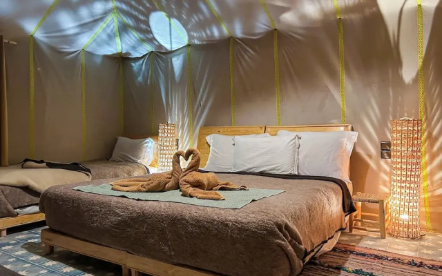 Jardin Kotori Luxury Camp