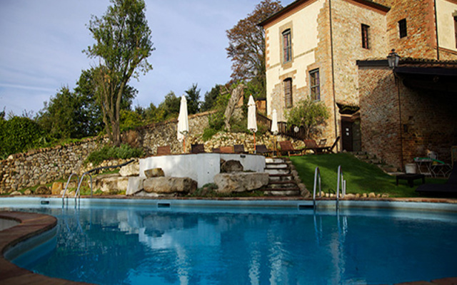 Relais Antico Borgo Di Tabiano Castello