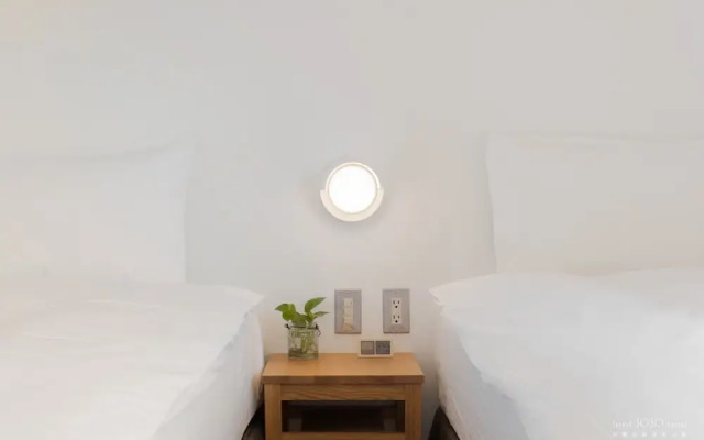 forest 3030 hostel