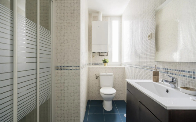 M (DVA6) Apartamento Delicias Madrid Atocha 1H