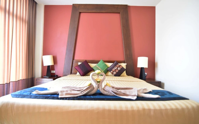Lanta Garden Hill Apartment