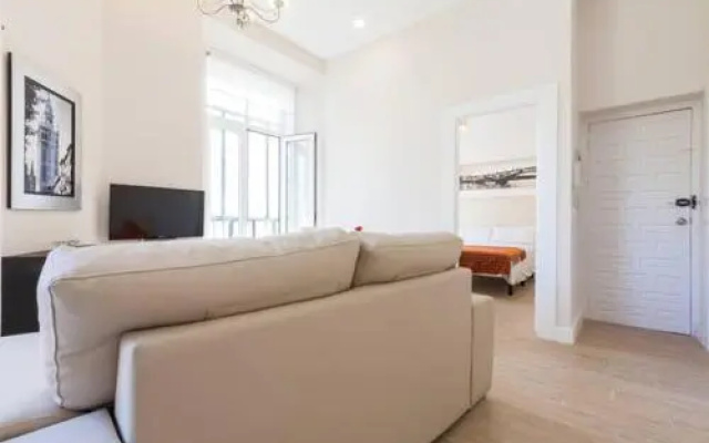 Apartamento Trajano