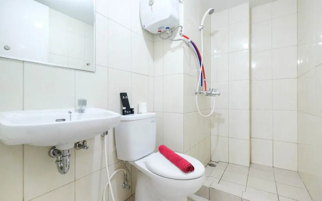 Relaxing 2BR Apartment at The Springlake Summarecon