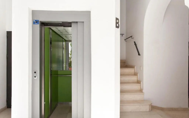 Apartamentos Diaber San Leandro