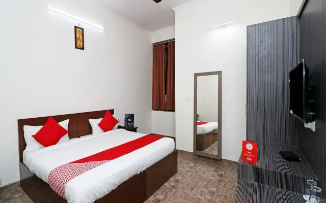 Oyo 26611 Anand Mangal Hotel