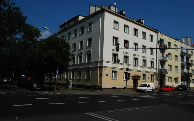 Bed & Breakfast Sielce Warszawa Chełmska