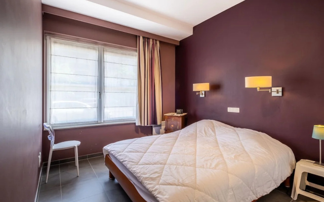Apartment in St-idesbald Near the Beach