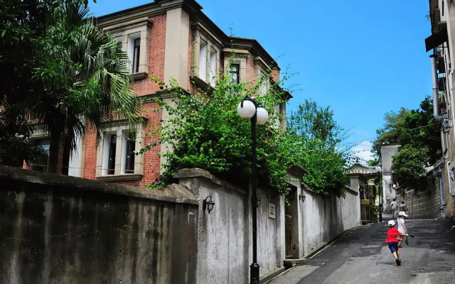 Lagom Gulangyu Stay Boutique Inn