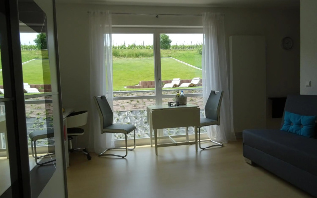 Ferienwohnungen am Fohrenberg