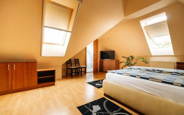 Buzavirág Apartman