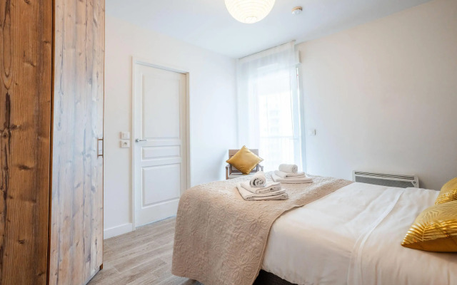 Quality Aparthotel Clermont-Ferrand Stadium
