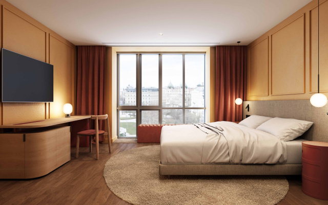 Verno House Budapest, Vignette Collection by IHG