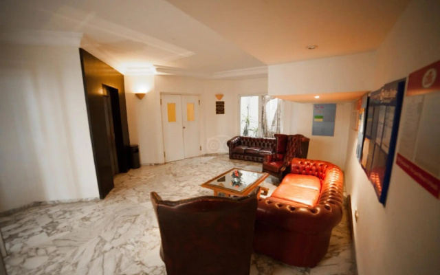Phebus Hotel Gammarth