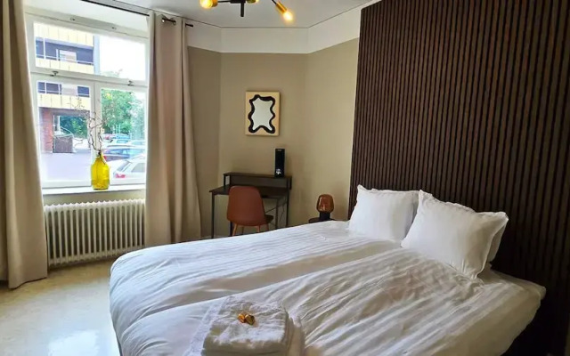 Hotell Slottsgatan