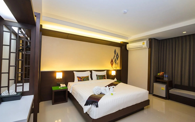 UDTEL Boutique Hotel