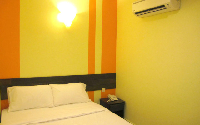 Sun Inns Hotel KopKastam Kelana Jaya