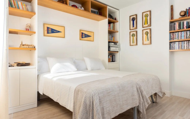 Amazing Penthouse, 2bedrooms and Big Private Terrace. Tetuan Terrace